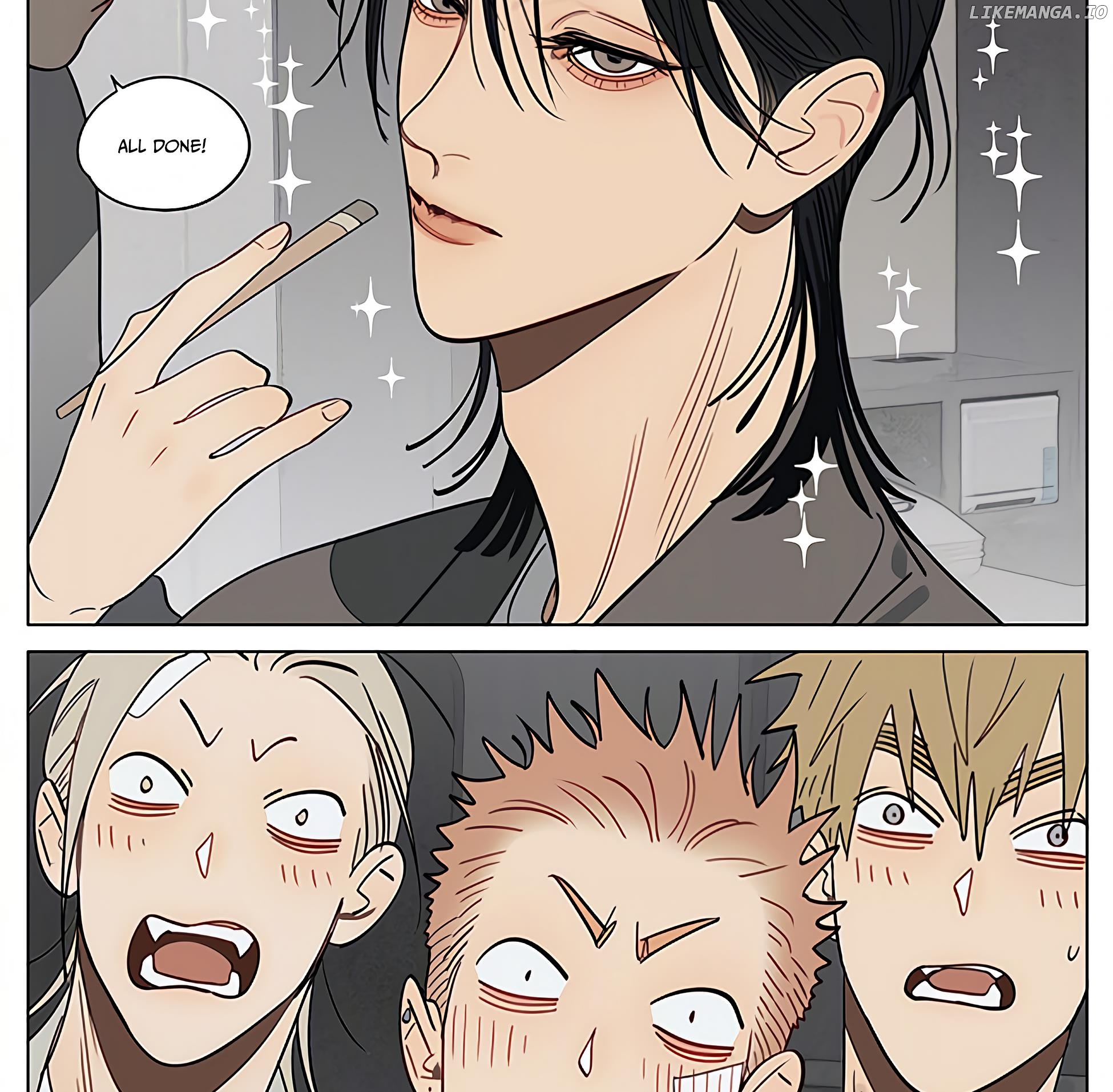 19 Days Chapter 438 image 13